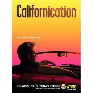 Californication Season 7 DVD Box Set